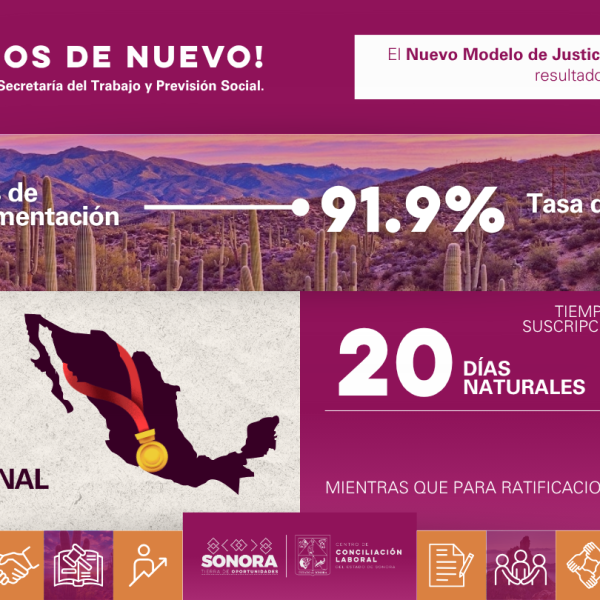 Primer Lugar a Nivel Nacional